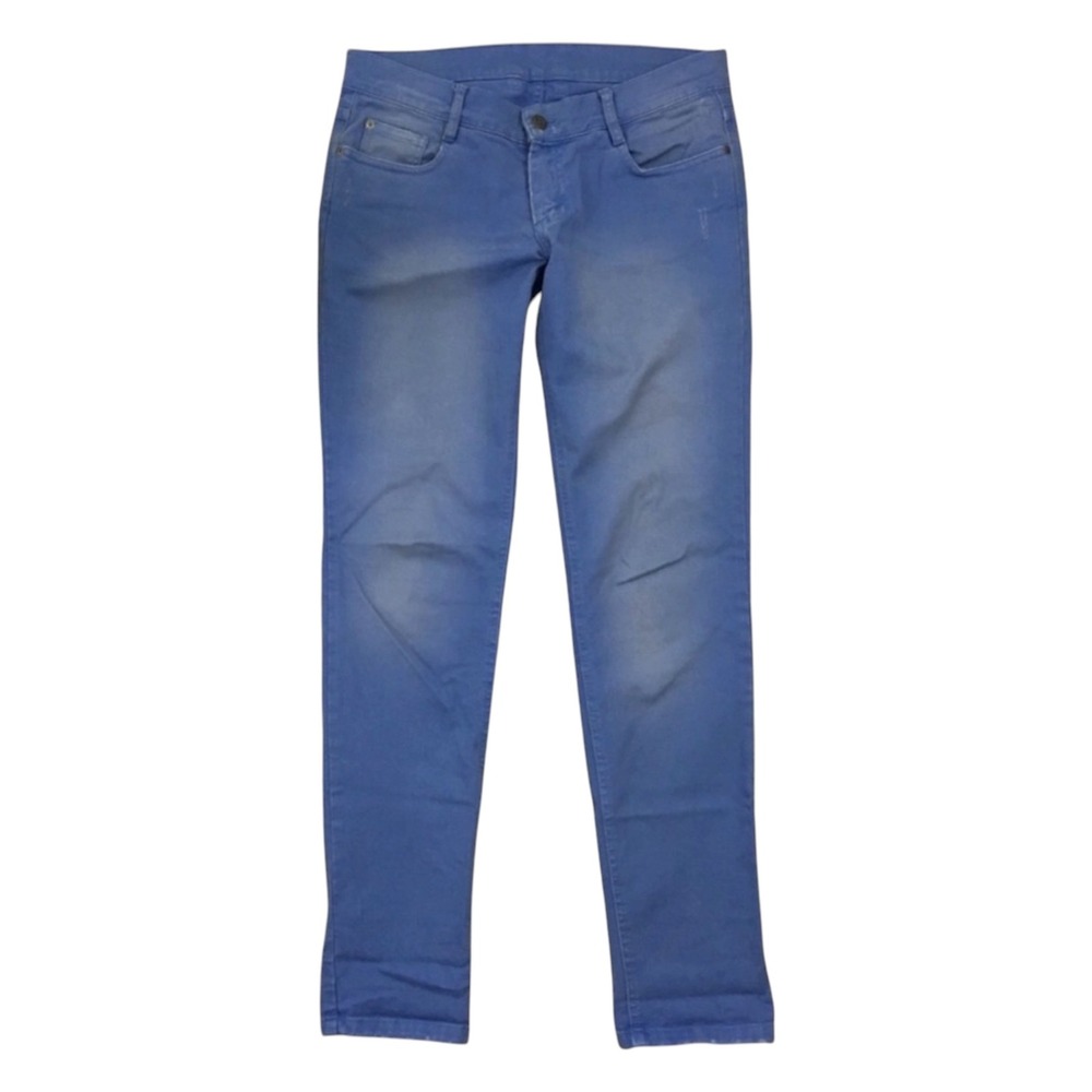 Comptoir des Cotonniers Joppy Mid Rise Jeans 8‎ French Minimalist Parisian Chic